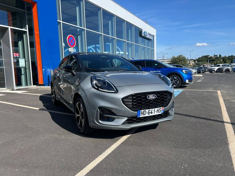 FORD Puma d’occasion à vendre à PERPIGNAN chez SAVVIC AUTO (Photo 3)