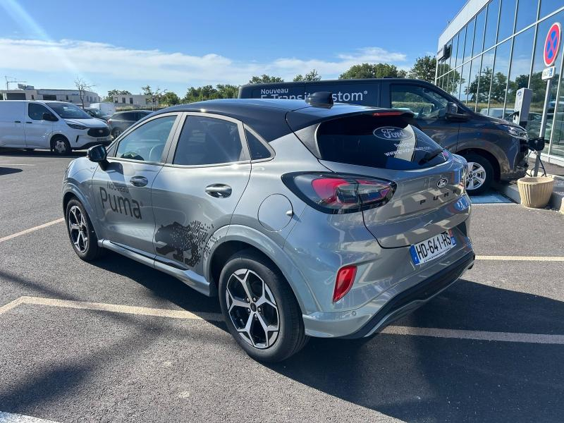 FORD Puma d’occasion à vendre à PERPIGNAN chez SAVVIC AUTO (Photo 16)