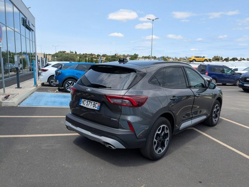 FORD Kuga d’occasion à vendre à PERPIGNAN chez SAVVIC AUTO (Photo 4)