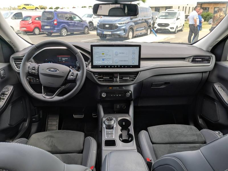 FORD Kuga d’occasion à vendre à PERPIGNAN chez SAVVIC AUTO (Photo 6)