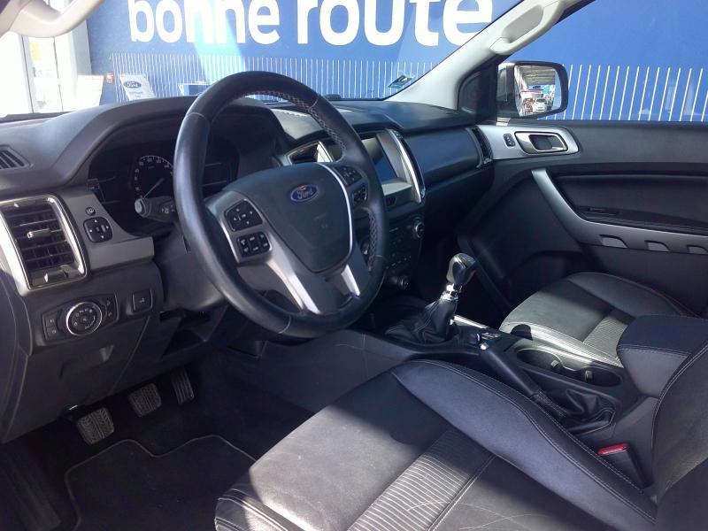 FORD Ranger VUL d’occasion à vendre à PERPIGNAN chez SAVVIC AUTO (Photo 17)