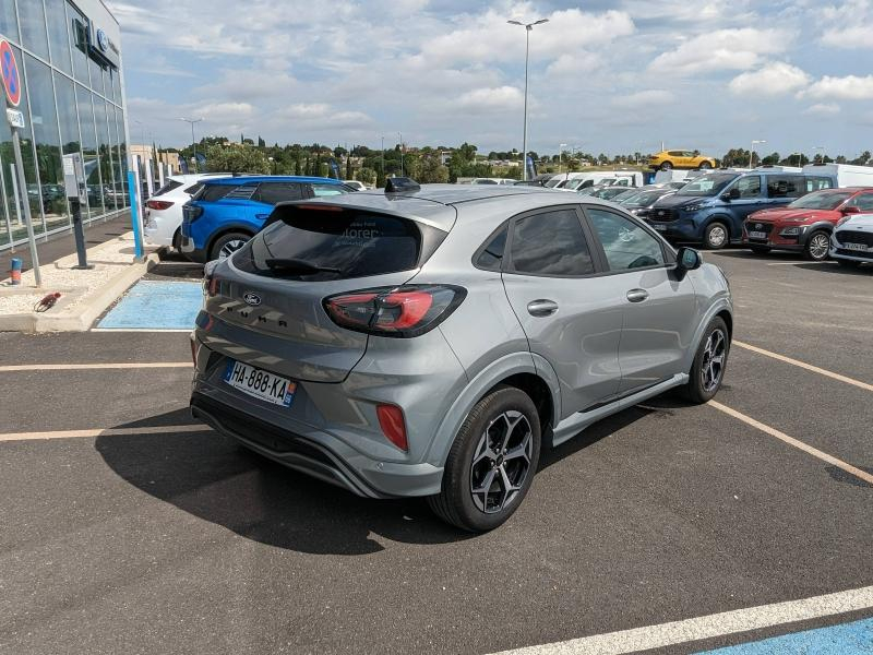FORD Puma d’occasion à vendre à PERPIGNAN chez SAVVIC AUTO (Photo 4)