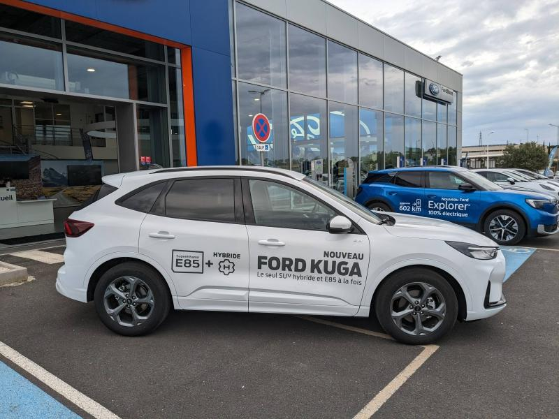 FORD Kuga d’occasion à vendre à PERPIGNAN chez SAVVIC AUTO (Photo 3)