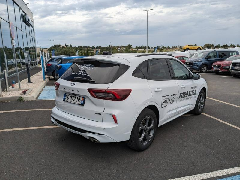 FORD Kuga d’occasion à vendre à PERPIGNAN chez SAVVIC AUTO (Photo 4)