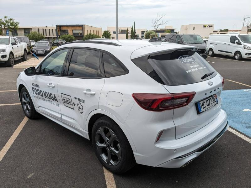 FORD Kuga d’occasion à vendre à PERPIGNAN chez SAVVIC AUTO (Photo 7)