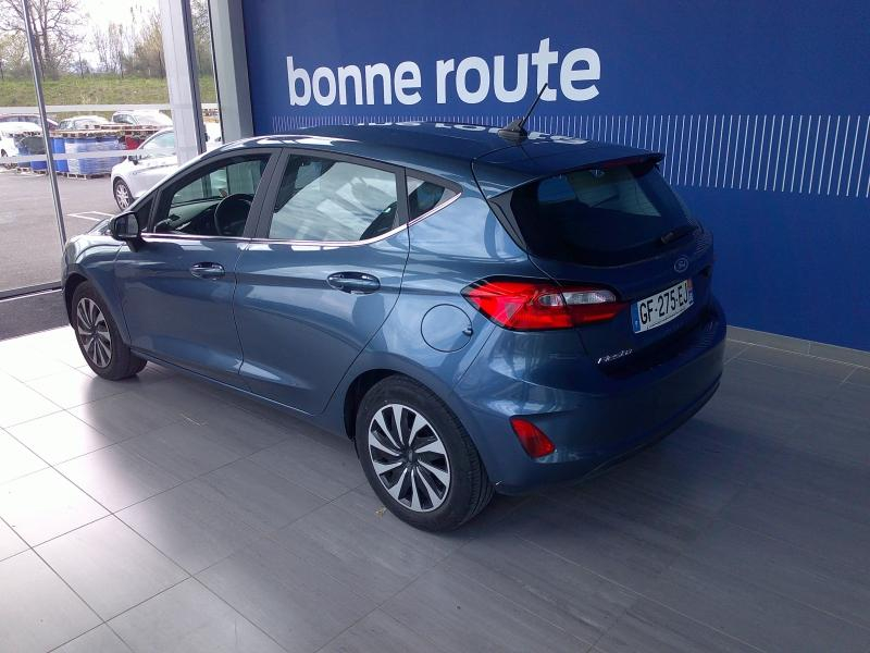 FORD Fiesta d’occasion à vendre à PERPIGNAN chez SAVVIC AUTO (Photo 18)