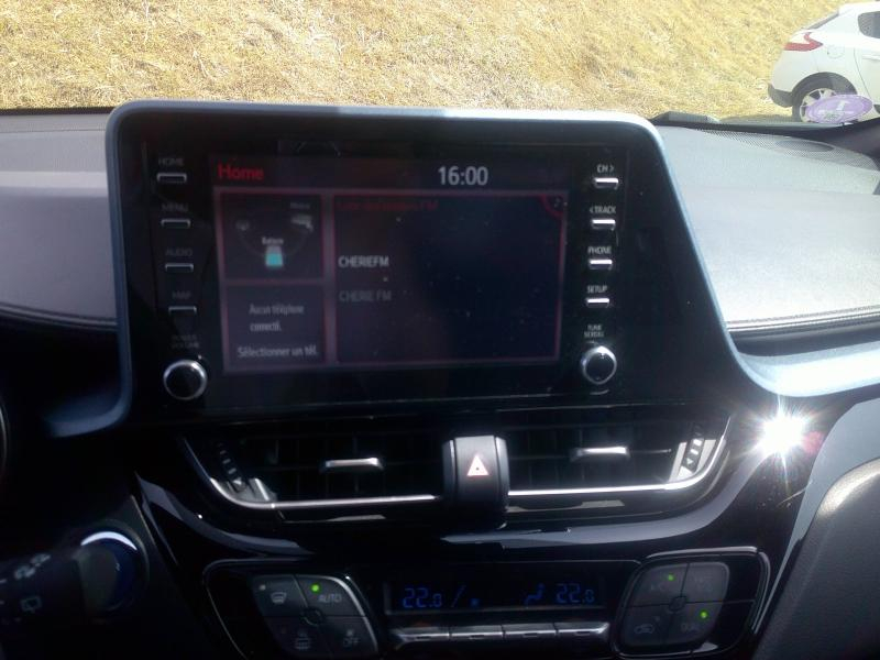 TOYOTA C-HR d’occasion à vendre à PERPIGNAN chez SAVVIC AUTO (Photo 5)