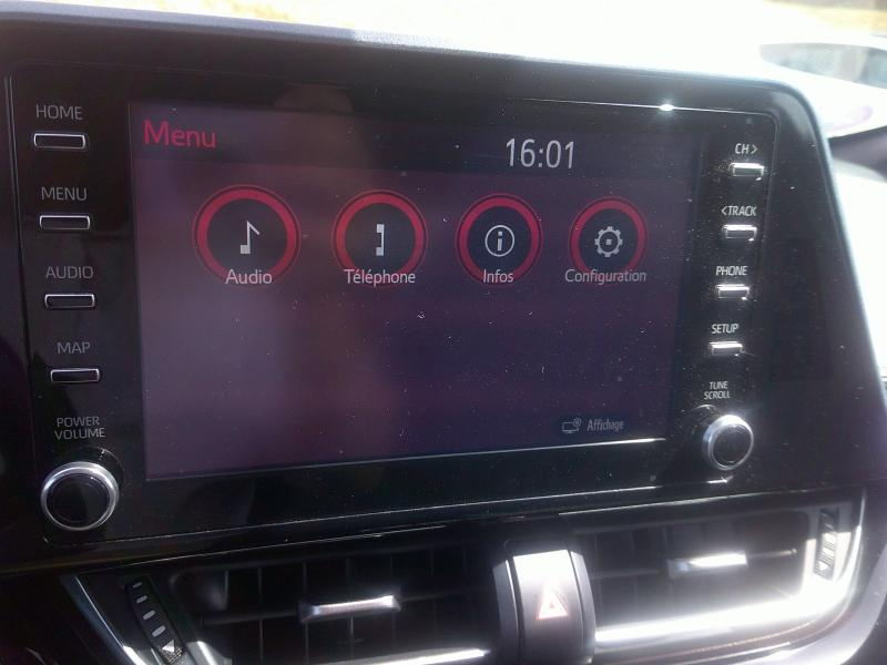 TOYOTA C-HR d’occasion à vendre à PERPIGNAN chez SAVVIC AUTO (Photo 6)
