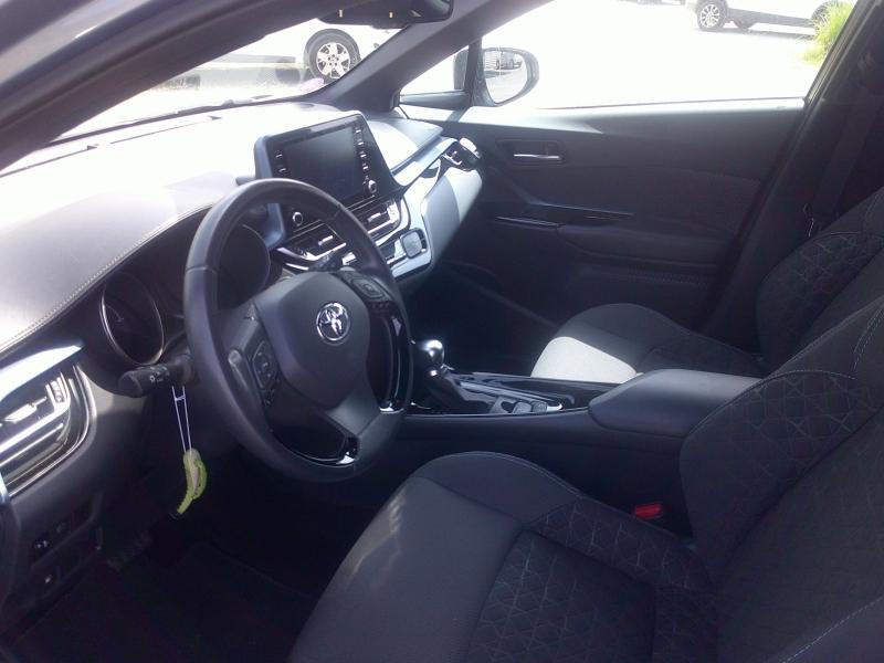 TOYOTA C-HR d’occasion à vendre à PERPIGNAN chez SAVVIC AUTO (Photo 14)