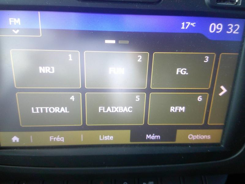 DACIA Duster d’occasion à vendre à PERPIGNAN chez SAVVIC AUTO (Photo 5)