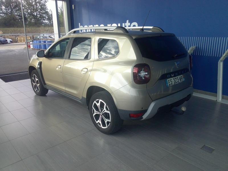 DACIA Duster d’occasion à vendre à PERPIGNAN chez SAVVIC AUTO (Photo 18)