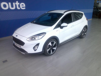 FORD Fiesta Active d’occasion à vendre à PERPIGNAN