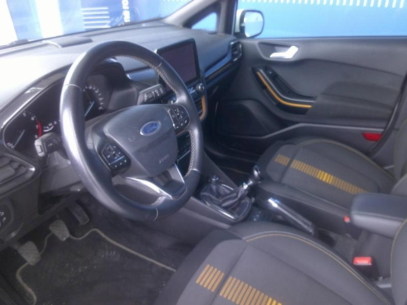 FORD Fiesta Active d’occasion à vendre à PERPIGNAN chez SAVVIC AUTO (Photo 16)
