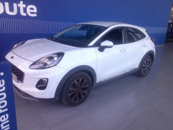 FORD Puma d’occasion à vendre à PERPIGNAN