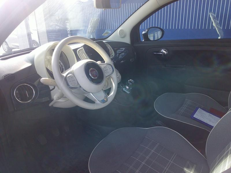 FIAT 500 d’occasion à vendre à PERPIGNAN chez SAVVIC AUTO (Photo 10)
