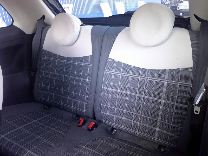 FIAT 500 d’occasion à vendre à PERPIGNAN chez SAVVIC AUTO (Photo 12)