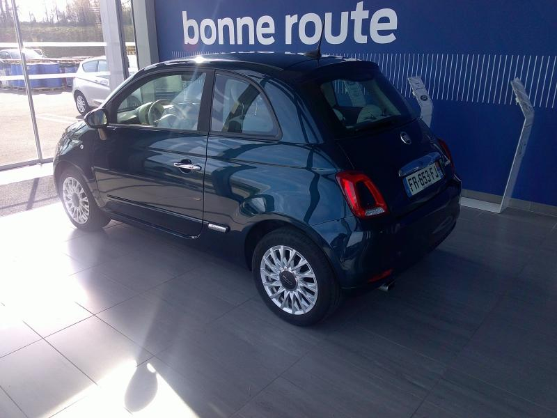 FIAT 500 d’occasion à vendre à PERPIGNAN chez SAVVIC AUTO (Photo 16)