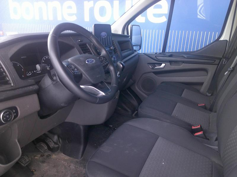 FORD Transit Custom Fg VUL d’occasion à vendre à PERPIGNAN chez SAVVIC AUTO (Photo 14)