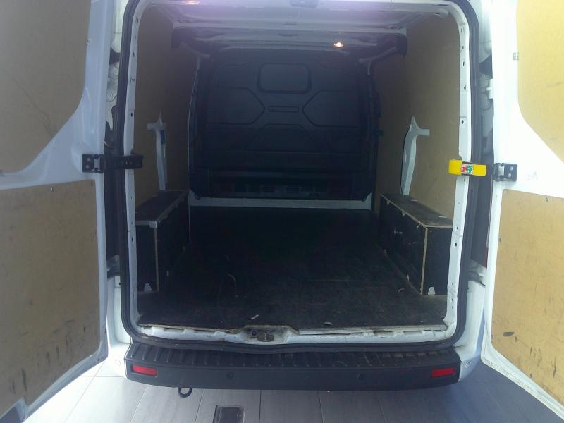FORD Transit Custom Fg VUL d’occasion à vendre à PERPIGNAN chez SAVVIC AUTO (Photo 17)