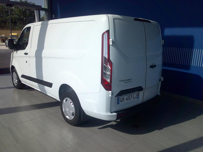 FORD Transit Custom Fg VUL d’occasion à vendre à PERPIGNAN chez SAVVIC AUTO (Photo 19)