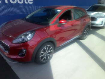 FORD Puma d’occasion à vendre à PERPIGNAN