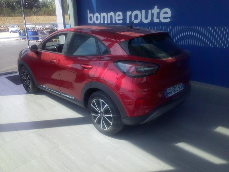 FORD Puma d’occasion à vendre à PERPIGNAN chez SAVVIC AUTO (Photo 19)