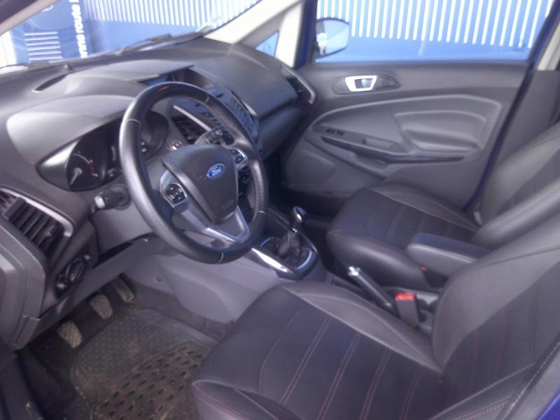 FORD EcoSport d’occasion à vendre à PERPIGNAN chez SAVVIC AUTO (Photo 13)