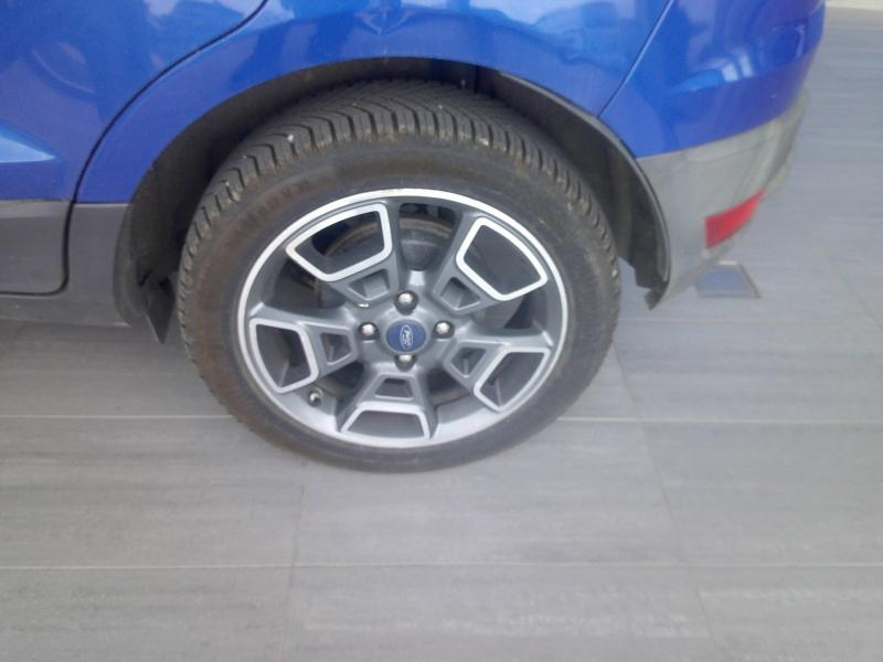 FORD EcoSport d’occasion à vendre à PERPIGNAN chez SAVVIC AUTO (Photo 16)