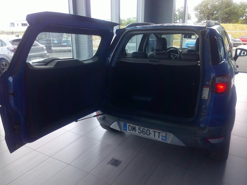 FORD EcoSport d’occasion à vendre à PERPIGNAN chez SAVVIC AUTO (Photo 17)