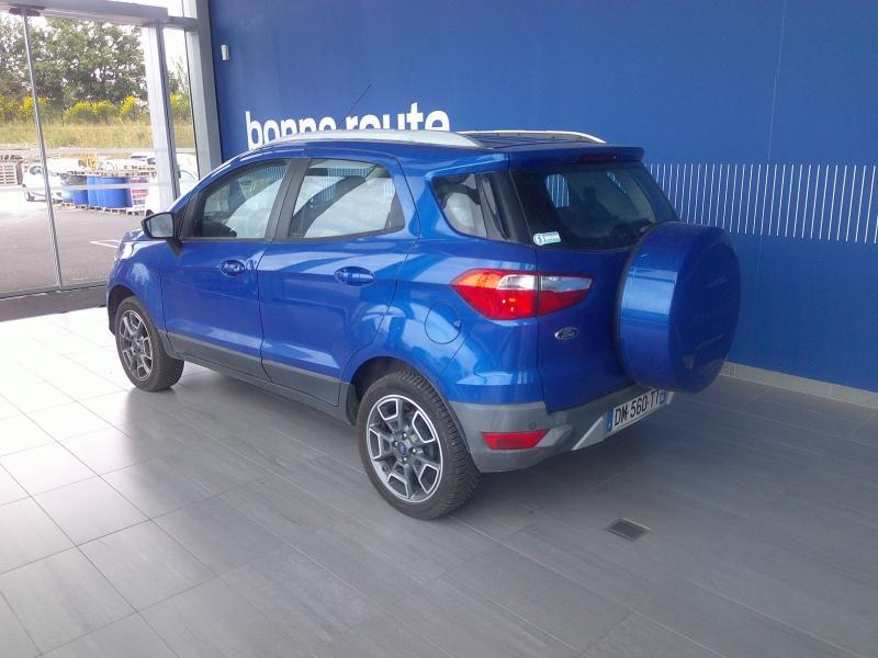 FORD EcoSport d’occasion à vendre à PERPIGNAN chez SAVVIC AUTO (Photo 18)