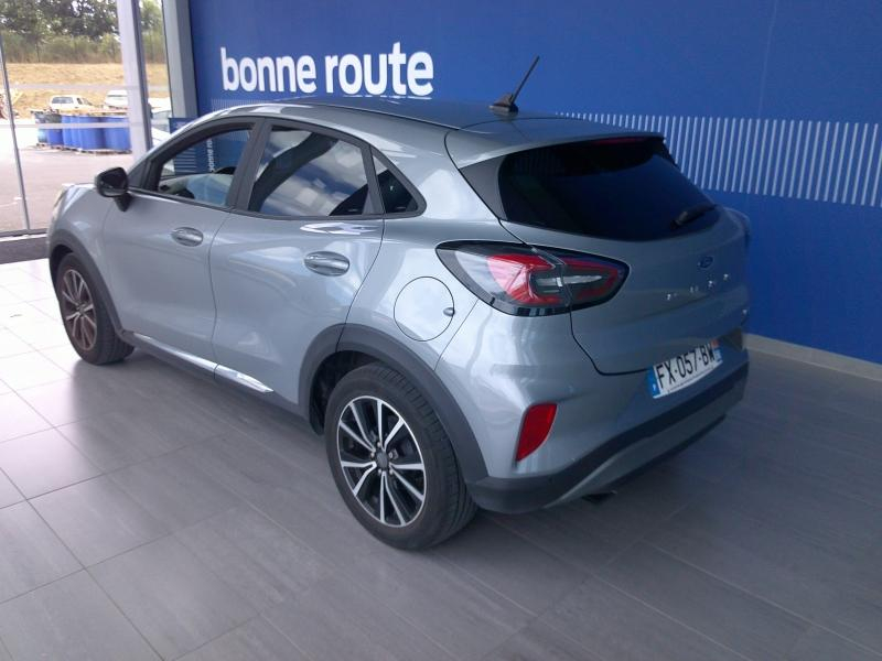 FORD Puma d’occasion à vendre à PERPIGNAN chez SAVVIC AUTO (Photo 20)
