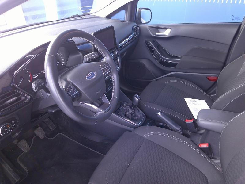 FORD Fiesta d’occasion à vendre à PERPIGNAN chez SAVVIC AUTO (Photo 13)