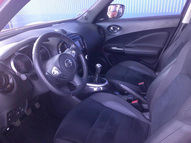 NISSAN Juke d’occasion à vendre à PERPIGNAN chez SAVVIC AUTO (Photo 11)