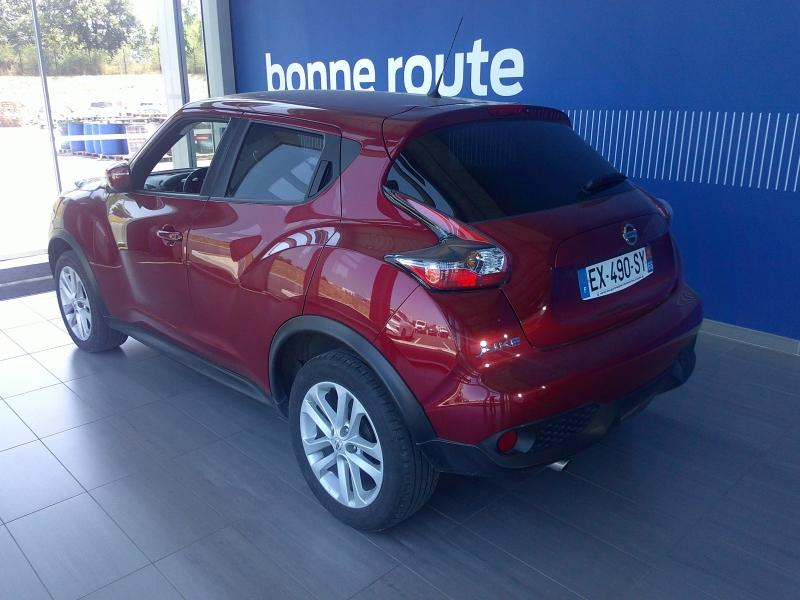 NISSAN Juke d’occasion à vendre à PERPIGNAN chez SAVVIC AUTO (Photo 17)