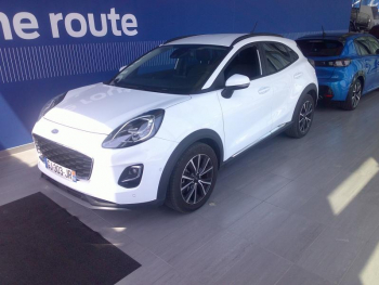 FORD Puma d’occasion à vendre à PERPIGNAN