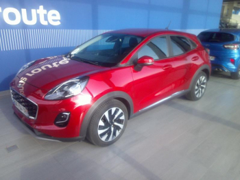 FORD Puma d’occasion à vendre à PERPIGNAN