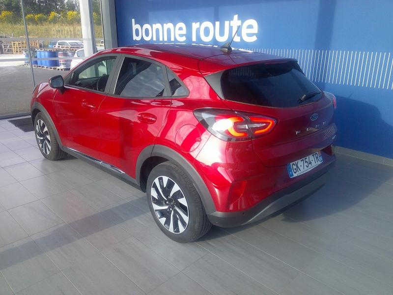 FORD Puma d’occasion à vendre à PERPIGNAN chez SAVVIC AUTO (Photo 20)