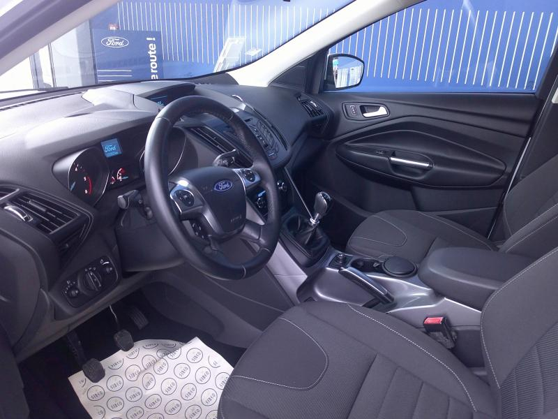 FORD Kuga d’occasion à vendre à PERPIGNAN chez SAVVIC AUTO (Photo 10)