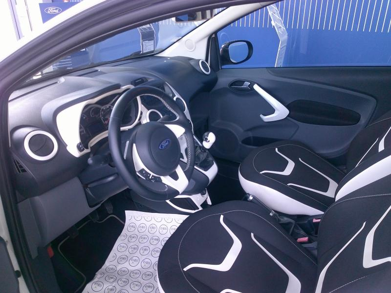 FORD Ka d’occasion à vendre à PERPIGNAN chez SAVVIC AUTO (Photo 8)