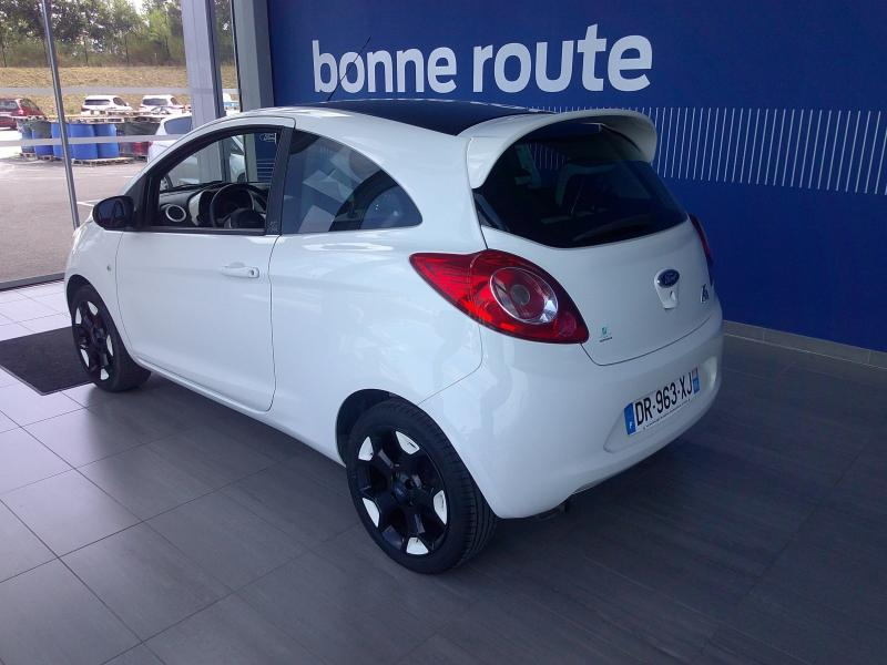 FORD Ka d’occasion à vendre à PERPIGNAN chez SAVVIC AUTO (Photo 14)