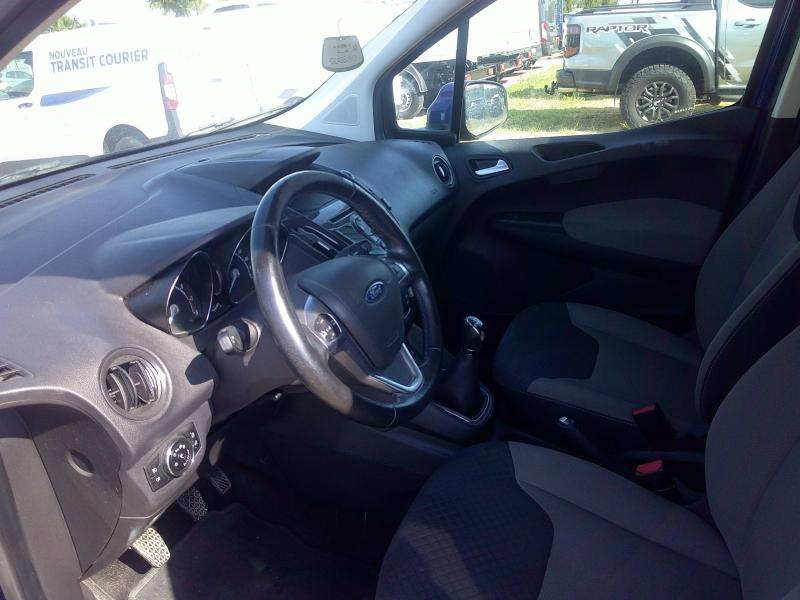 FORD Tourneo Courier d’occasion à vendre à PERPIGNAN chez SAVVIC AUTO (Photo 8)