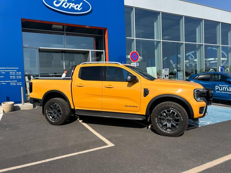 FORD Ranger VUL d’occasion à vendre à PERPIGNAN chez SAVVIC AUTO (Photo 3)