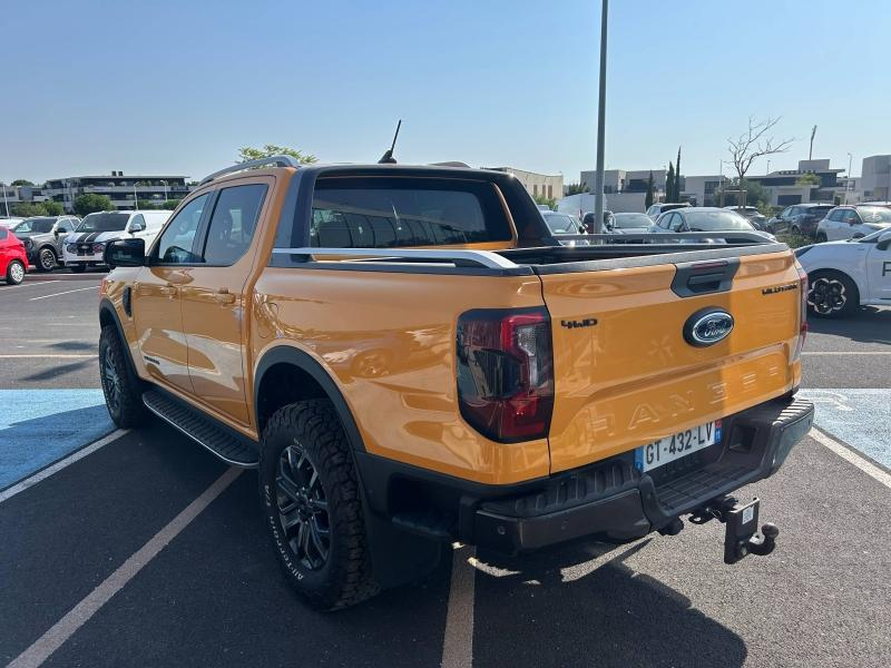 FORD Ranger VUL d’occasion à vendre à PERPIGNAN chez SAVVIC AUTO (Photo 4)