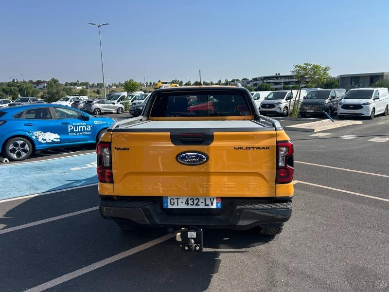 FORD Ranger VUL d’occasion à vendre à PERPIGNAN chez SAVVIC AUTO (Photo 5)