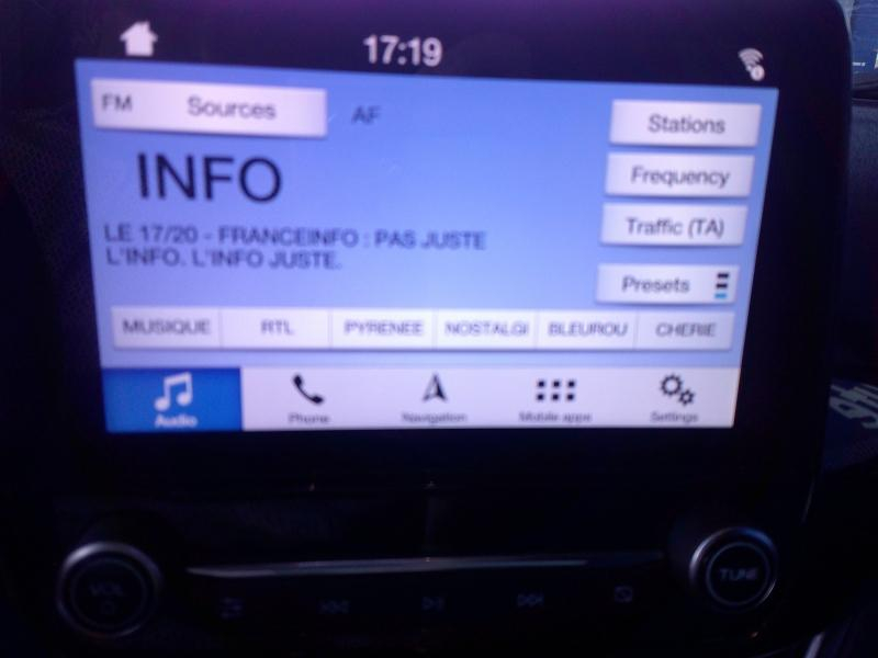 FORD Fiesta Active d’occasion à vendre à PERPIGNAN chez SAVVIC AUTO (Photo 5)