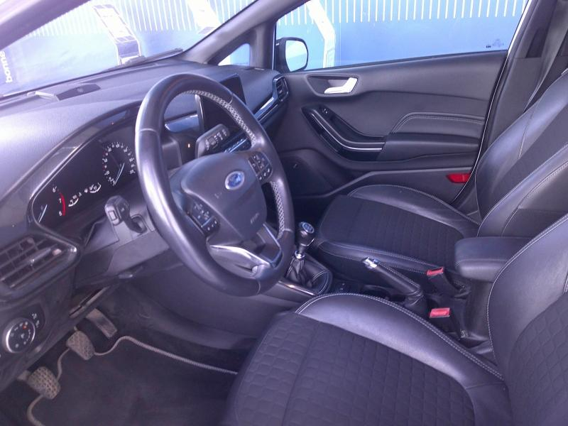 FORD Fiesta Active d’occasion à vendre à PERPIGNAN chez SAVVIC AUTO (Photo 15)