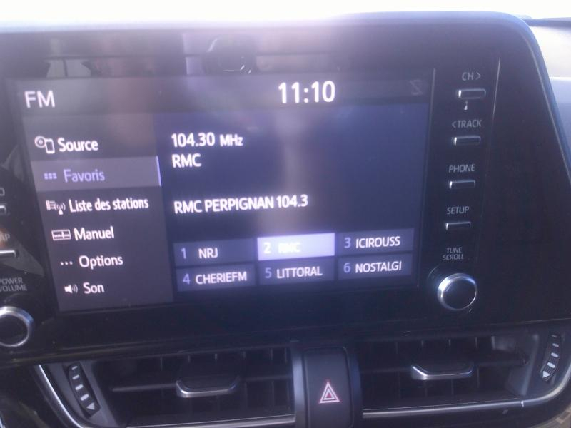 TOYOTA C-HR d’occasion à vendre à PERPIGNAN chez SAVVIC AUTO (Photo 5)