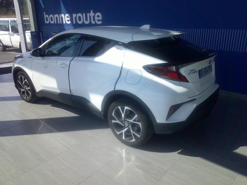 TOYOTA C-HR d’occasion à vendre à PERPIGNAN chez SAVVIC AUTO (Photo 19)