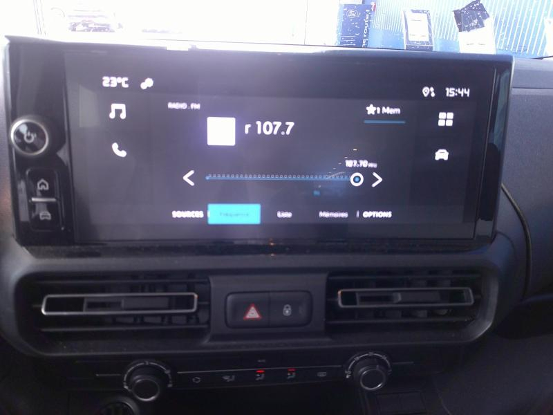 CITROEN Berlingo d’occasion à vendre à PERPIGNAN chez SAVVIC AUTO (Photo 4)