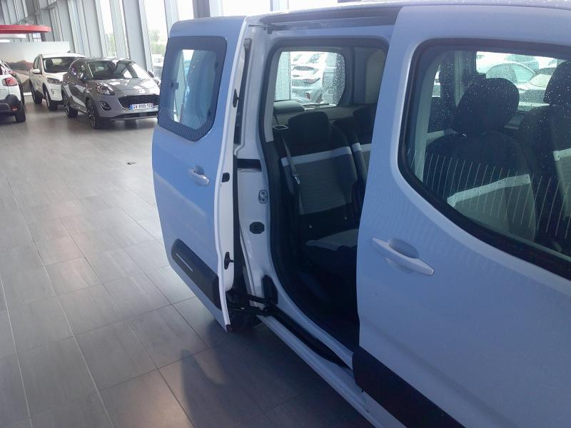 CITROEN Berlingo d’occasion à vendre à PERPIGNAN chez SAVVIC AUTO (Photo 17)